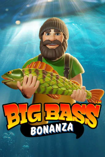 Big Bass Bonanza — слот из каталога Twin