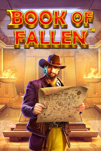 Book of Fallen — слот из каталога Twin