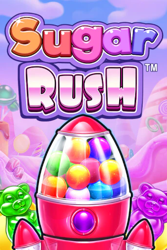 Sugar Rush — слот из каталога Twin
